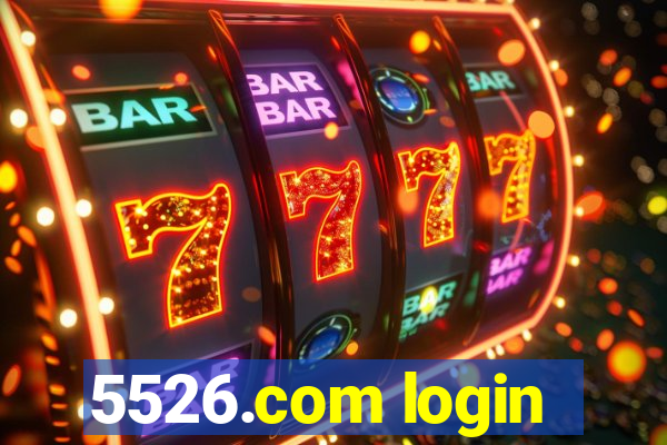 5526.com login